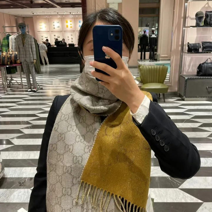 スーパーコピー グッチ マフラー