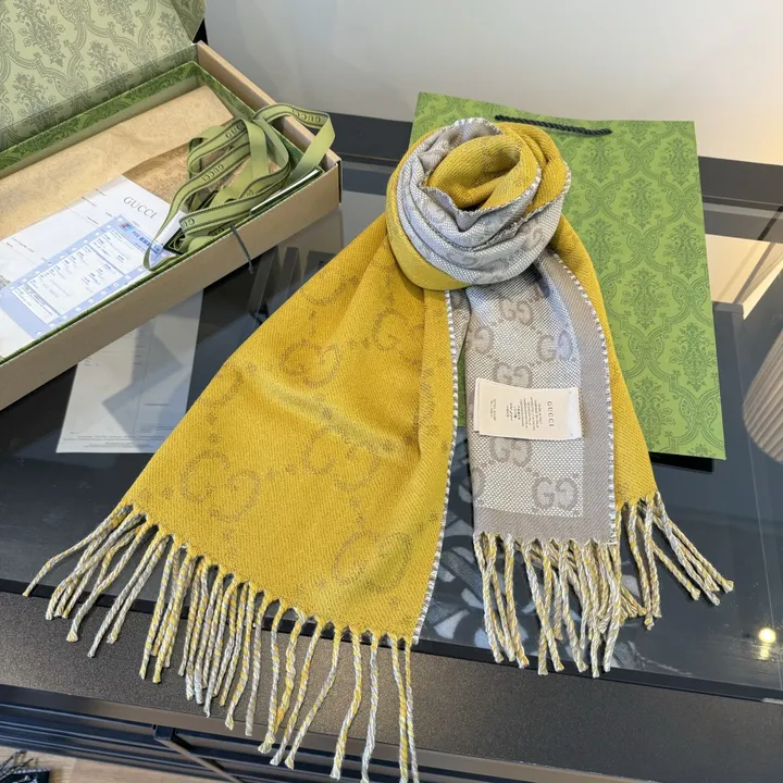 スーパーコピー グッチ マフラー