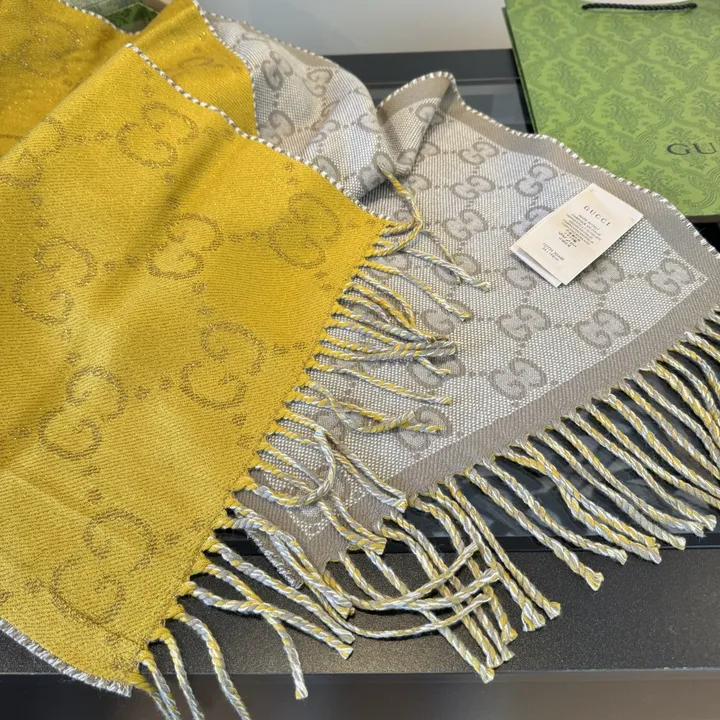 スーパーコピー グッチ マフラー