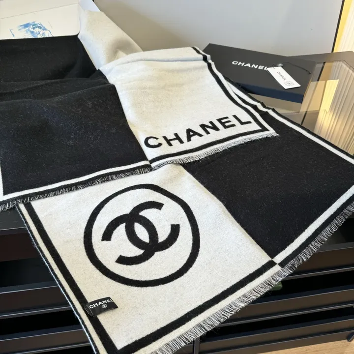 スーパーコピー シャネル マフラー