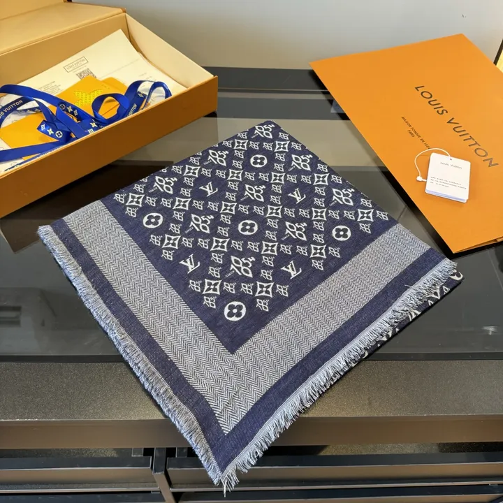 スーパーコピー ルイヴィトン マフラー