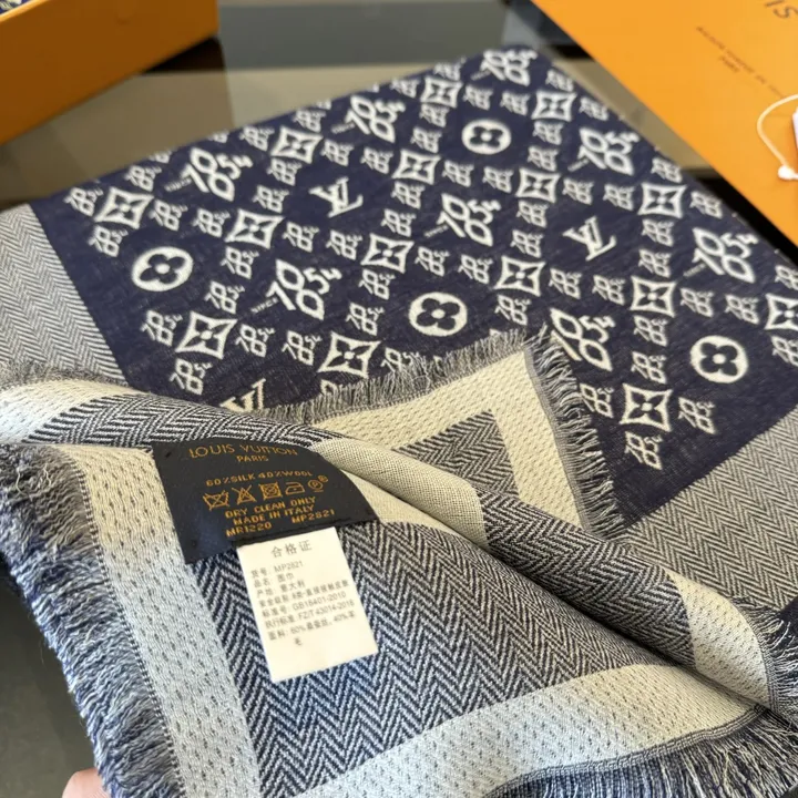 スーパーコピー ルイヴィトン マフラー