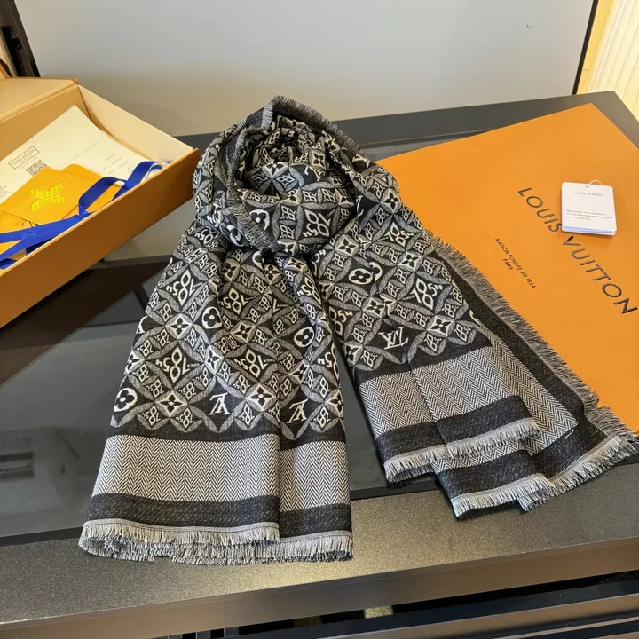 スーパーコピー ルイヴィトン マフラー