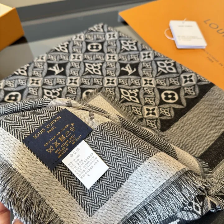 スーパーコピー ルイヴィトン マフラー