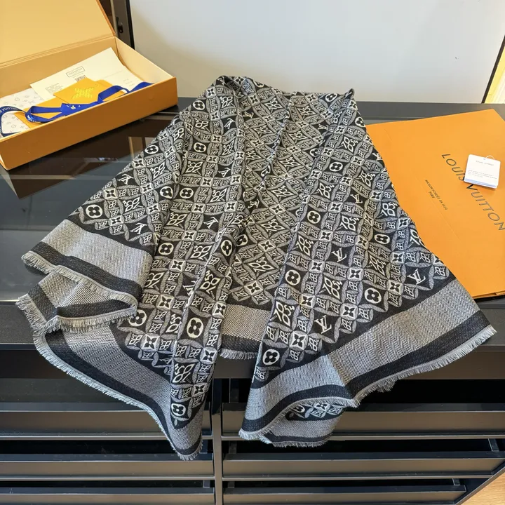 スーパーコピー ルイヴィトン マフラー