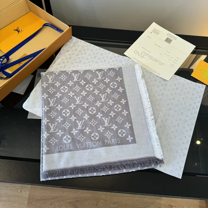 スーパーコピー ルイヴィトン マフラー