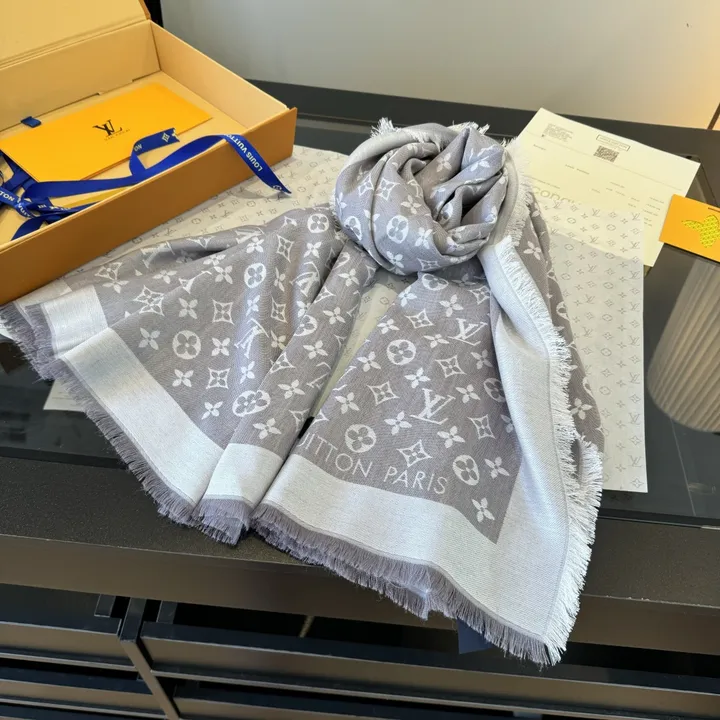 スーパーコピー ルイヴィトン マフラー