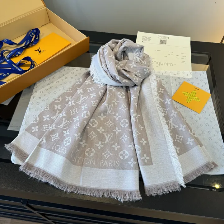 スーパーコピー ルイヴィトン マフラー