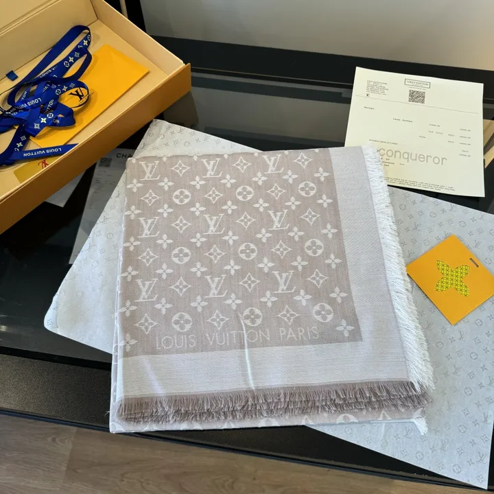 スーパーコピー ルイヴィトン マフラー