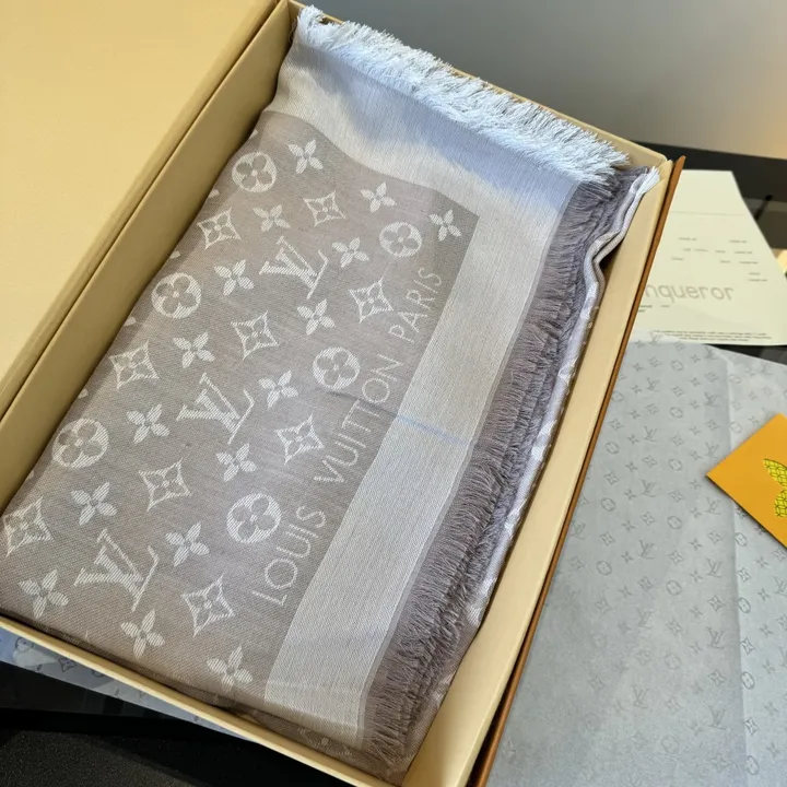 スーパーコピー ルイヴィトン マフラー