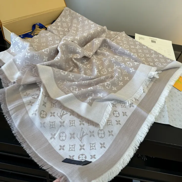 スーパーコピー ルイヴィトン マフラー