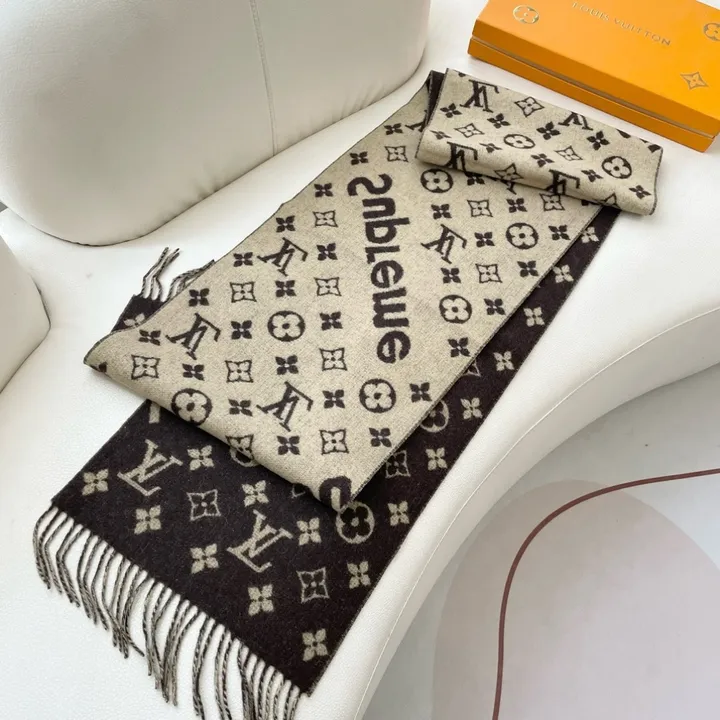 スーパーコピー ルイヴィトン マフラー