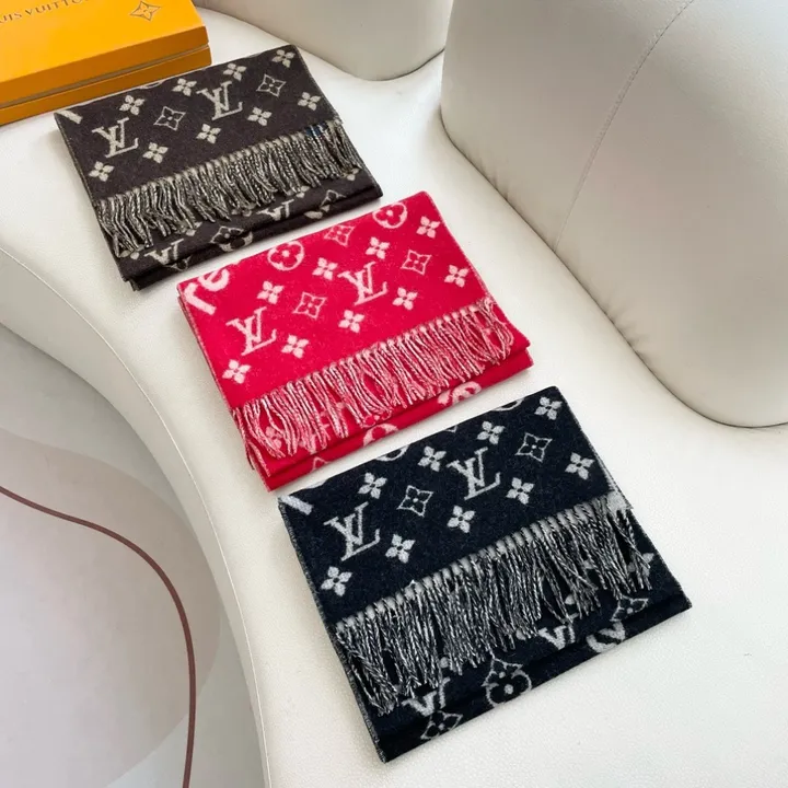 スーパーコピー ルイヴィトン マフラー