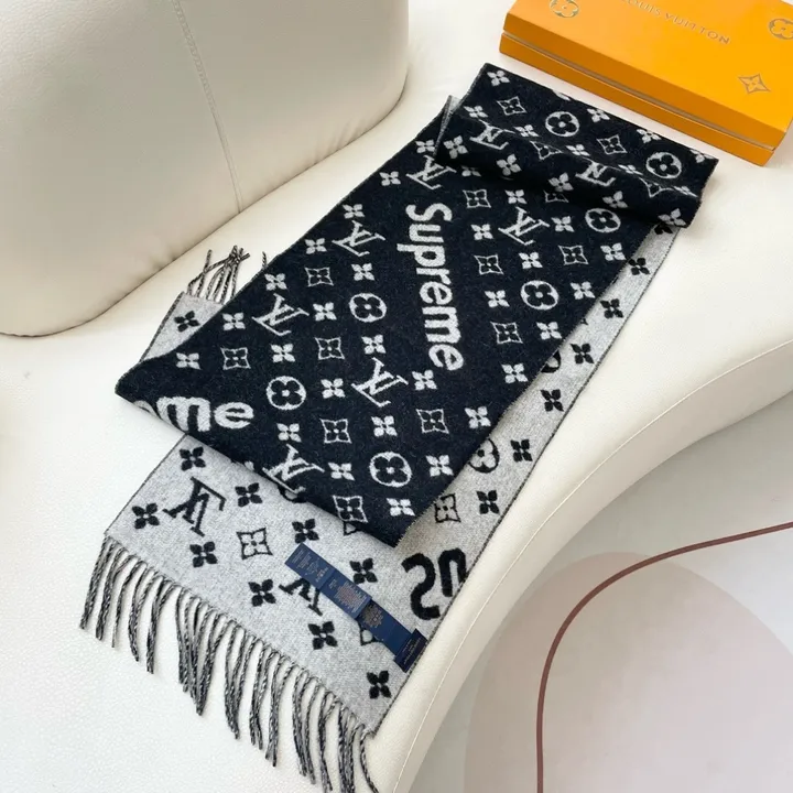 スーパーコピー ルイヴィトン マフラー