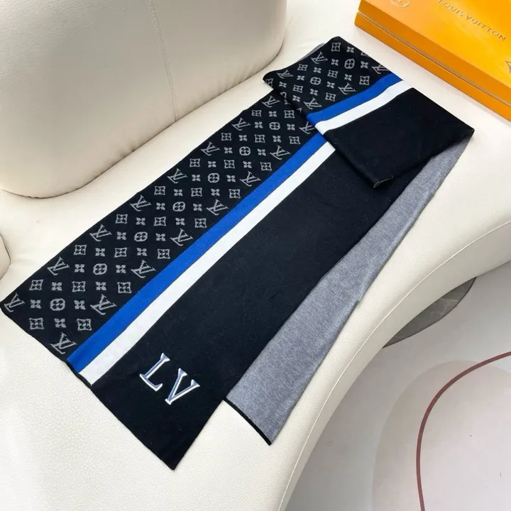 スーパーコピー ルイヴィトン マフラー