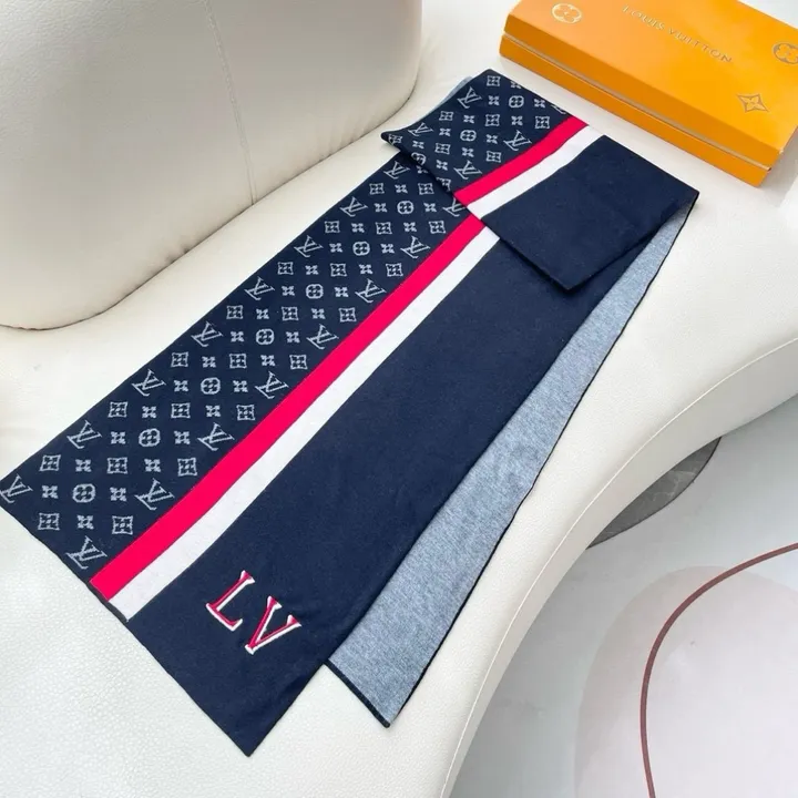 スーパーコピー ルイヴィトン マフラー