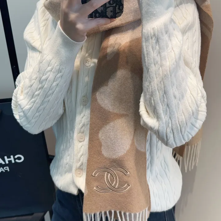 スーパーコピー シャネル マフラー