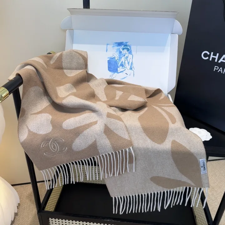 スーパーコピー シャネル マフラー