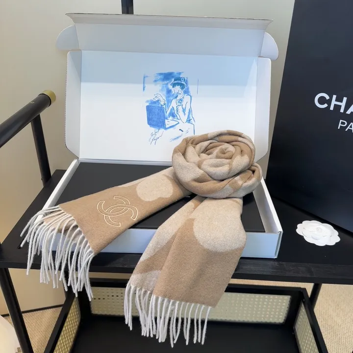 スーパーコピー シャネル マフラー