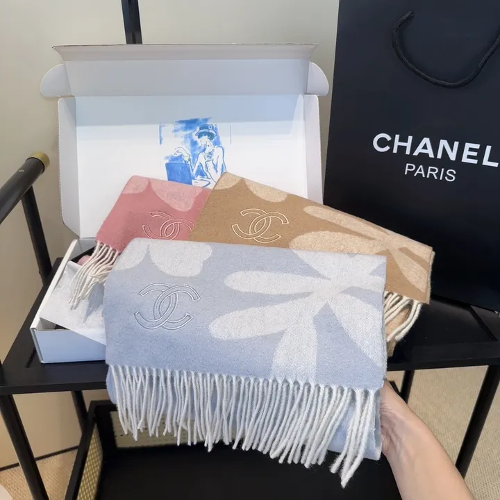 スーパーコピー シャネル マフラー