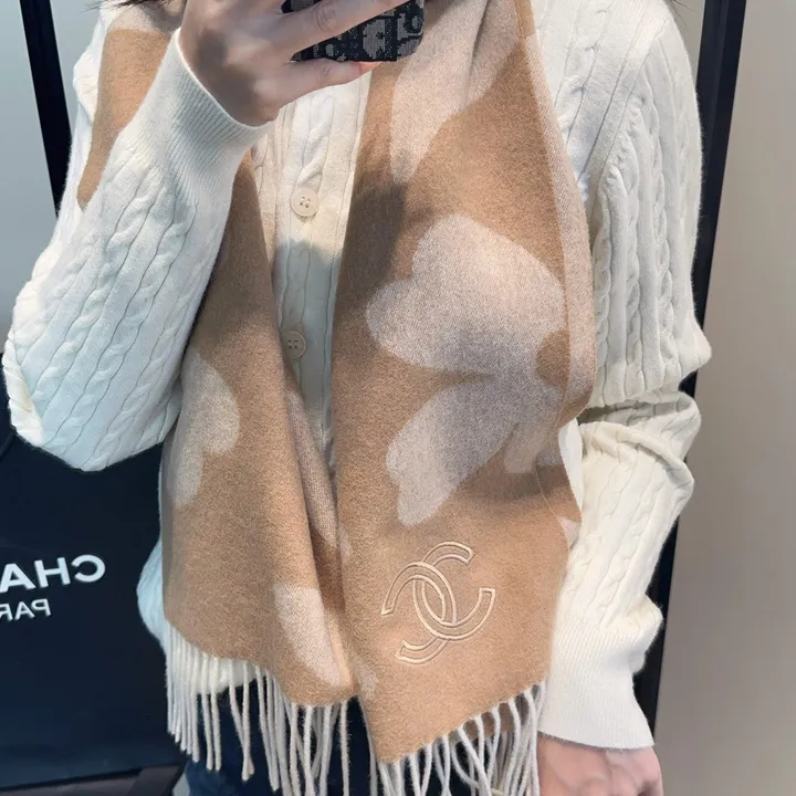 スーパーコピー シャネル マフラー