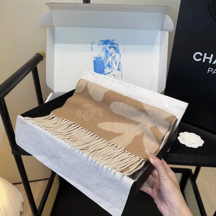 スーパーコピー シャネル マフラー