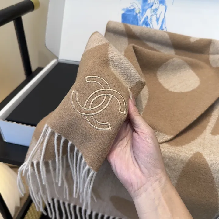 スーパーコピー シャネル マフラー