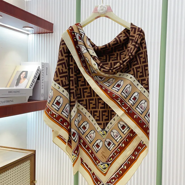 スーパーコピー フェンディ マフラー