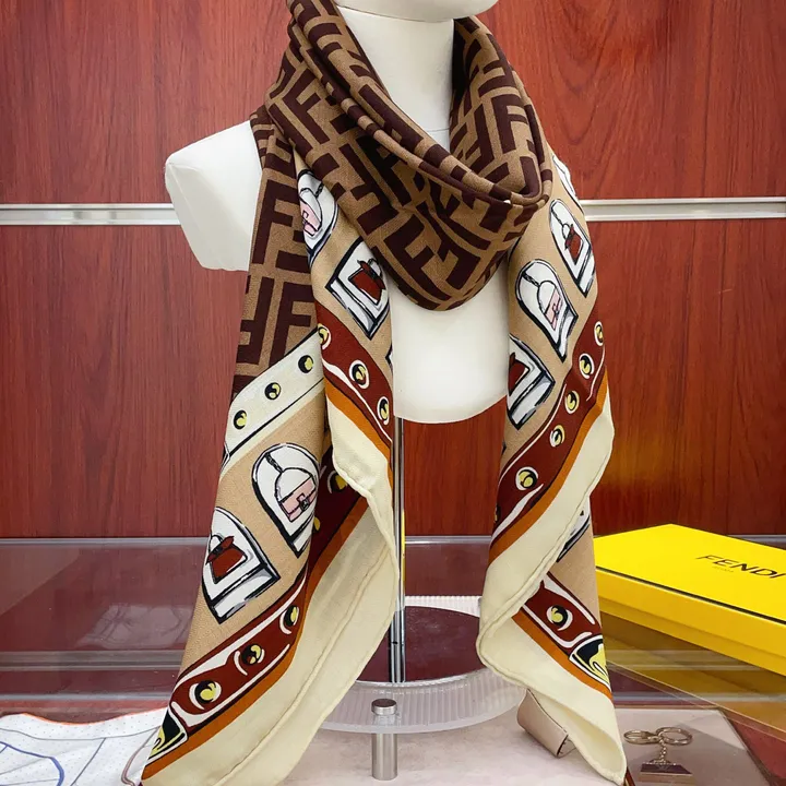 スーパーコピー フェンディ マフラー