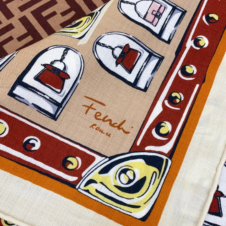 スーパーコピー フェンディ マフラー