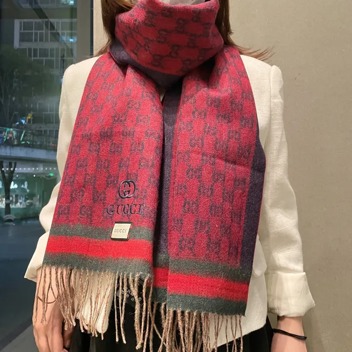 スーパーコピー グッチ マフラー