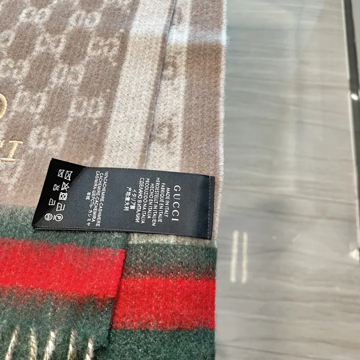 スーパーコピー グッチ マフラー