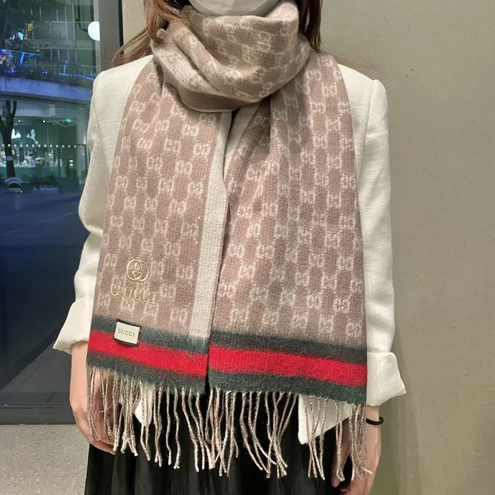 スーパーコピー グッチ マフラー