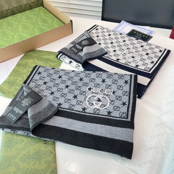 スーパーコピー グッチ マフラー