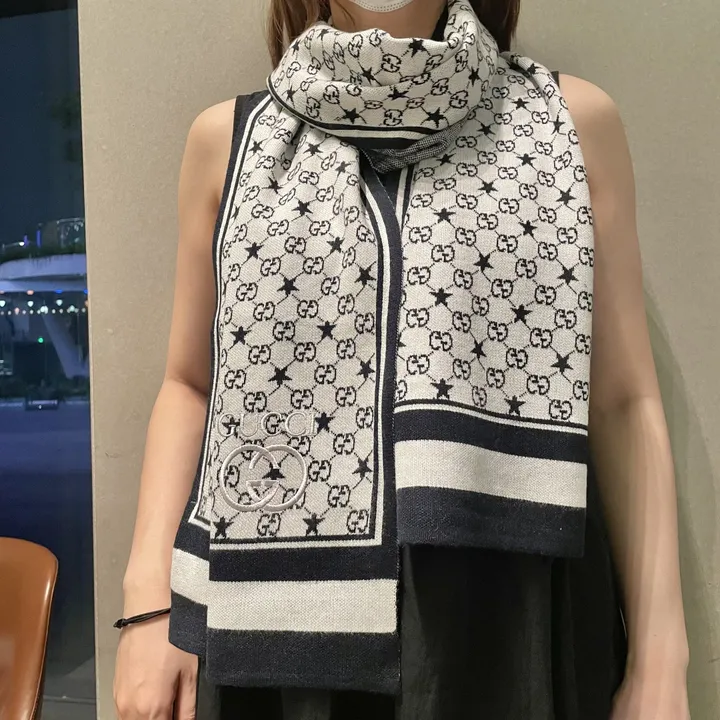 スーパーコピー グッチ マフラー