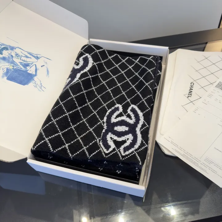 スーパーコピー シャネル マフラー