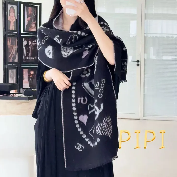 スーパーコピー シャネル マフラー