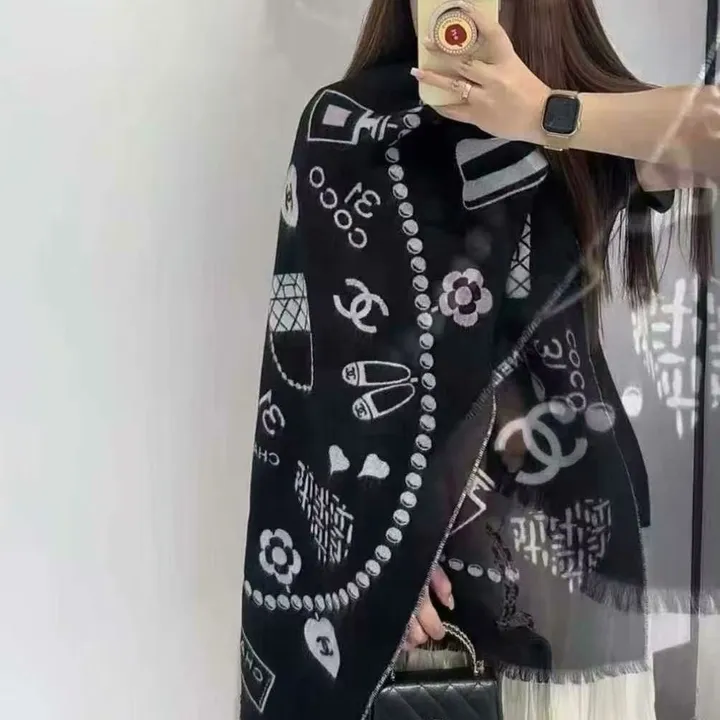 スーパーコピー シャネル マフラー