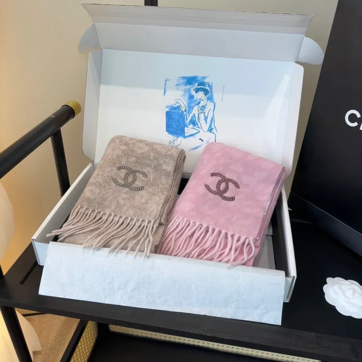 スーパーコピー シャネル マフラー