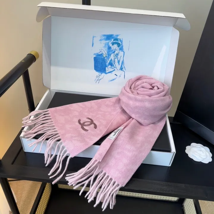 スーパーコピー シャネル マフラー