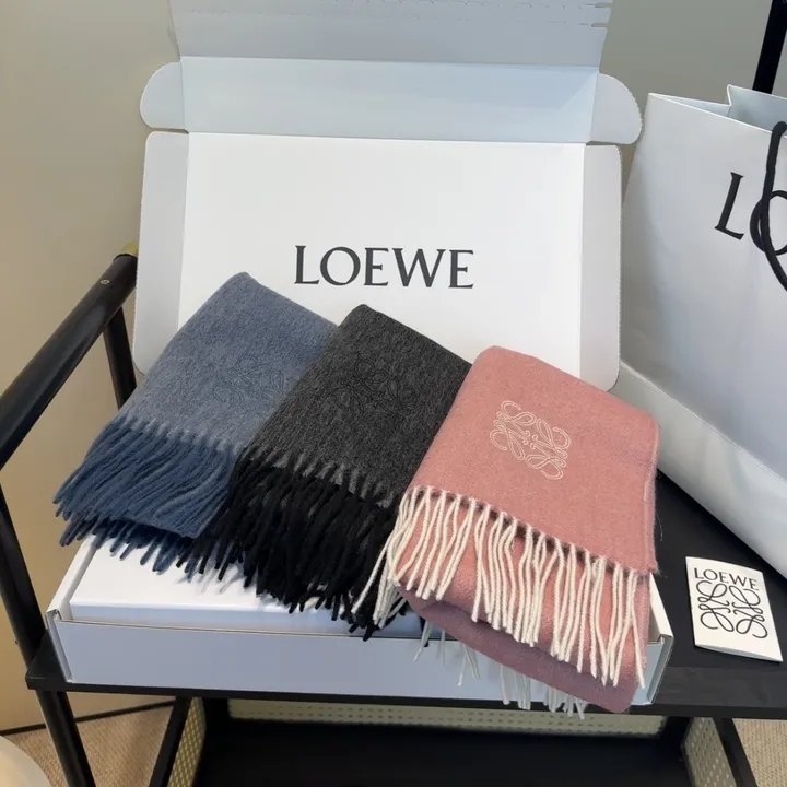 スーパーコピー ロエベ マフラー