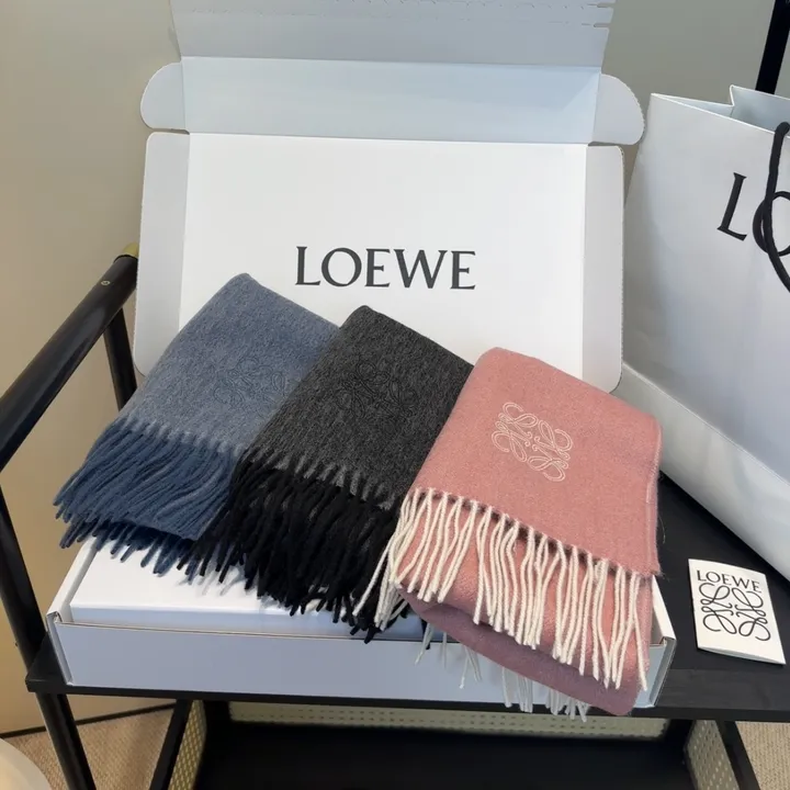 スーパーコピー ロエベ マフラー