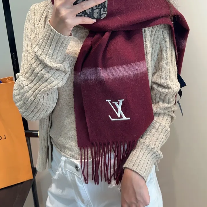 スーパーコピー ルイヴィトン マフラー