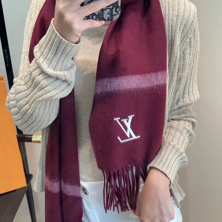 スーパーコピー ルイヴィトン マフラー