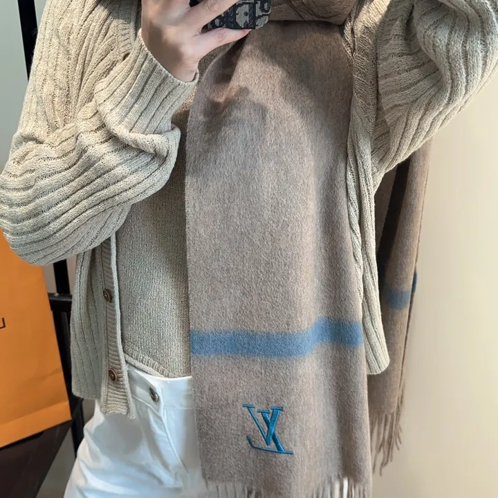 スーパーコピー ルイヴィトン マフラー