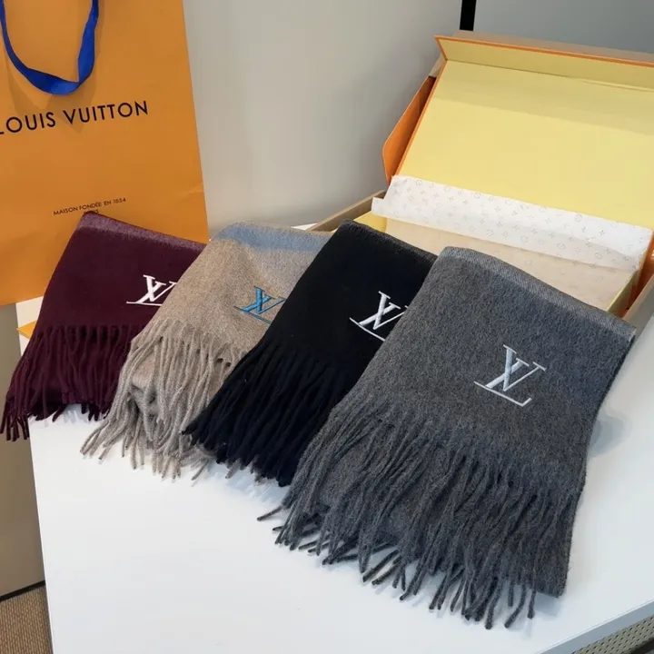 スーパーコピー ルイヴィトン マフラー