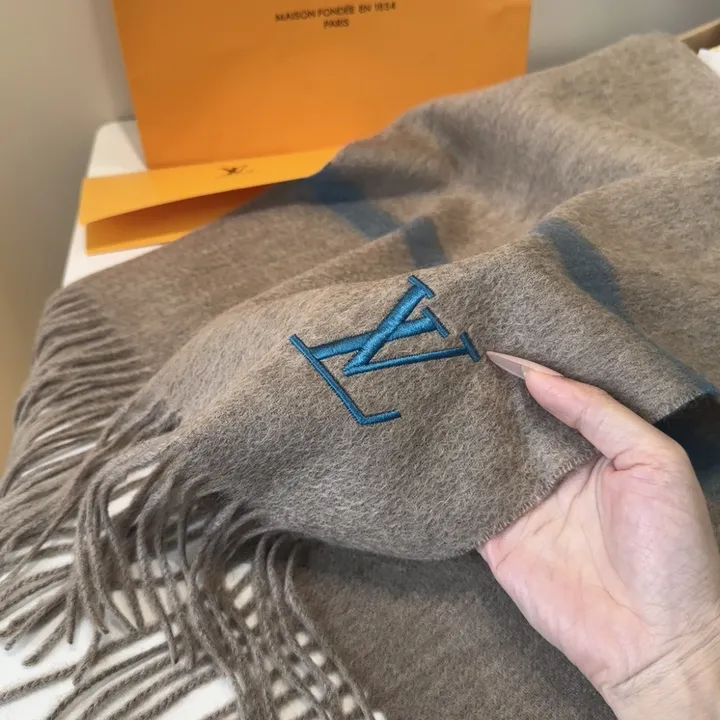 スーパーコピー ルイヴィトン マフラー