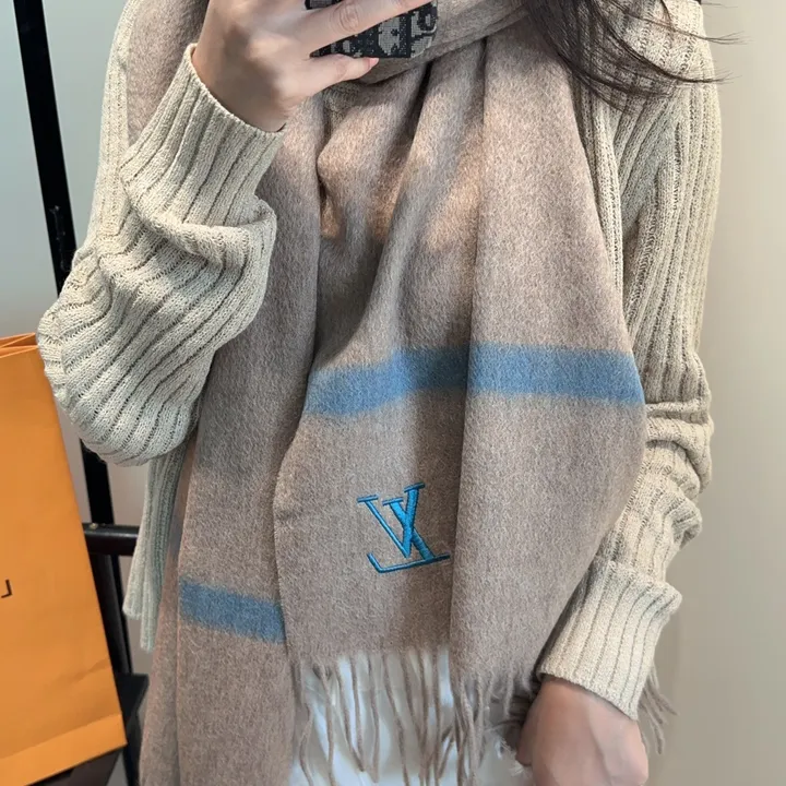 スーパーコピー ルイヴィトン マフラー