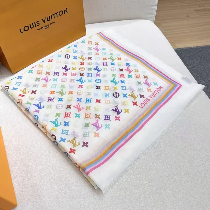 スーパーコピー ルイヴィトン マフラー