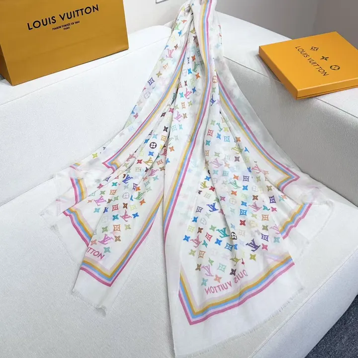 スーパーコピー ルイヴィトン マフラー